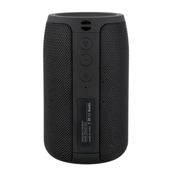

ZEALOT S32 Portable Heavy Bass High Volume Mobile Phone Wireless Outdoor Portable Mini Speaker Bluetooth 5.0 Wireless Portable H