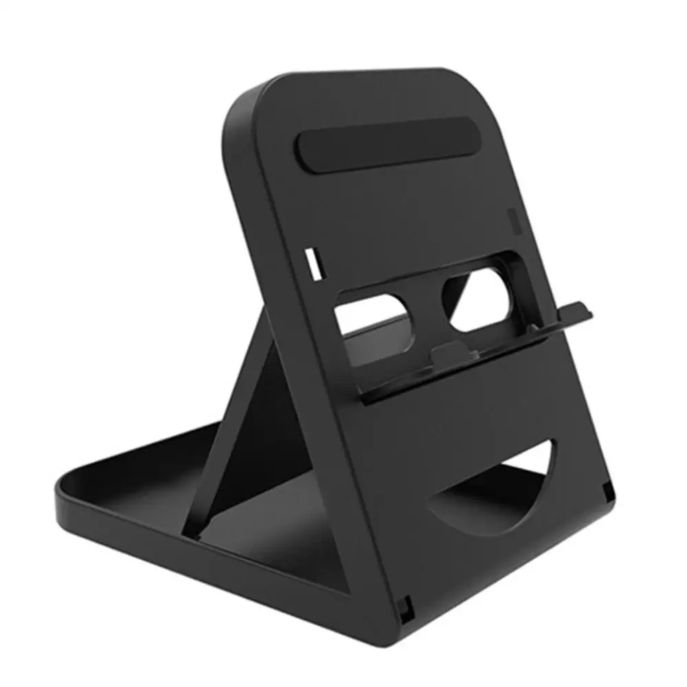 Foldable Game Console Stand Adjustable Portable Bracket Holder Special for Nintend Switch Console TNS-1788
