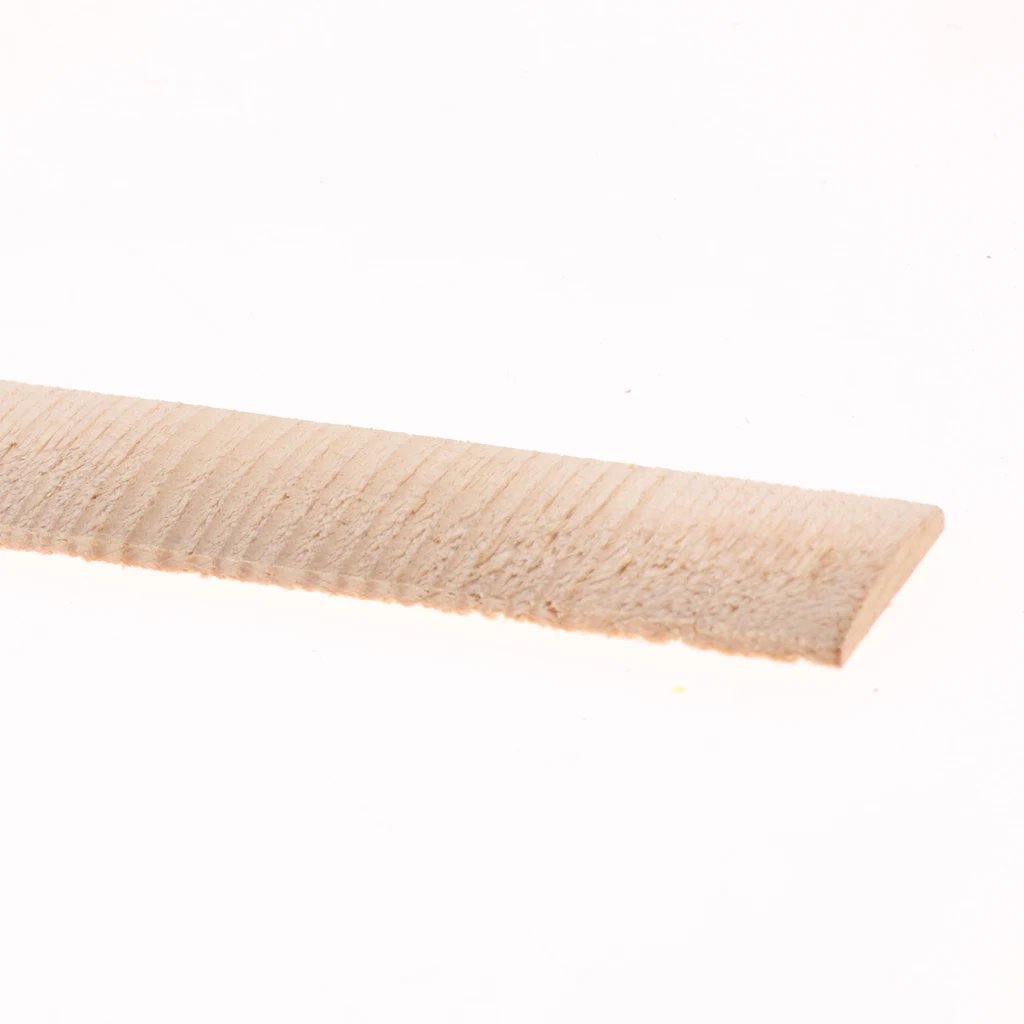 5pcs Spruce Wood Purfling Binding Inlay for Luthiers DIY Supplies