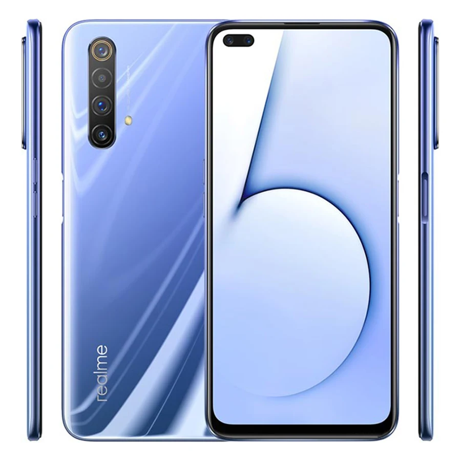 Абсолютно новый мобильный телефон 8 Гб ОЗУ 128 Гб ПЗУ Realme X50 5G 6,57 Абсолютно новый мобильный телефон 8 Гб ОЗУ 128 Гб ПЗУ Realme X50 5G 6,57