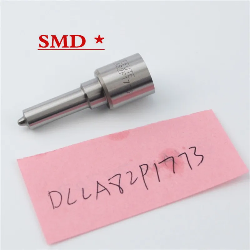 

Common rail injector DLLA82P1773 diesel engine injector nozzle is suitable for Jianghuai Light Truck 4DA1-2B 2B1 2B2 JAC 2.8L