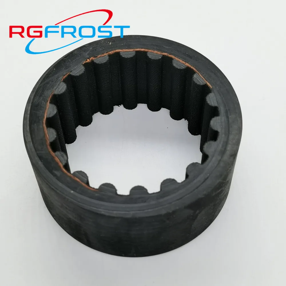 Auto AC Compressor Clutch Hub Cluch parts damper plate 7SEU16C ac compressor OE#070903327C magnetic clutch pulley belt Flexible |