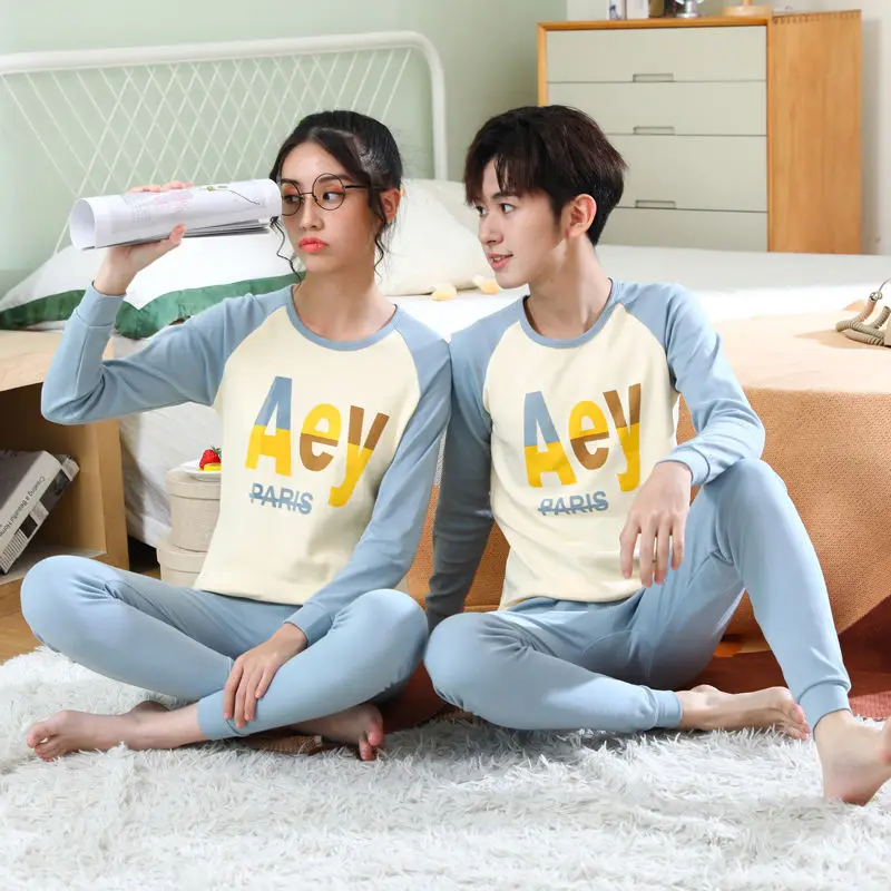MOMBEBE COSLAND Garçons Ensemble de Pyjamas Manche Courte 2 Pièces Enfant Été Vêtements de Nuit Coton 1-10 Ans