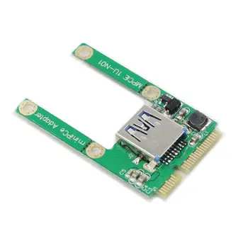 

Mini Pcie To USB 3.0 Adapter Converter,USB3.0 To Mini Card Pci Express PCIE Whosale E M9M5