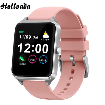 

B20 Smart Watch Bluetooth GPS Weather Forecast Blood Oxygen Heart Rate Monitor Android Sport Bracelet For iPhone Clock Watch