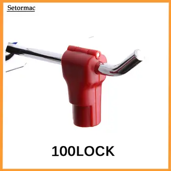 

Security Tag 100 Piece Magnet Lock Retail Anti Theft Hook Tag For Electronic Shop Display Merchandize 6mm