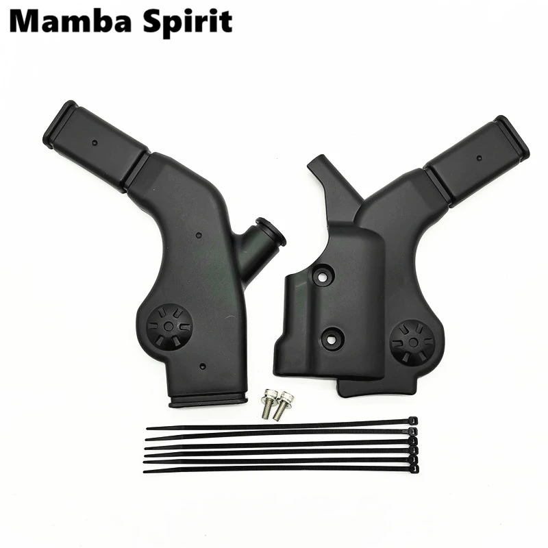 

FOR KAWASAKI KLX125 KLX150 KLX 125 KLX 150 Motorcycle Accessories Frame Guard Protection Cover