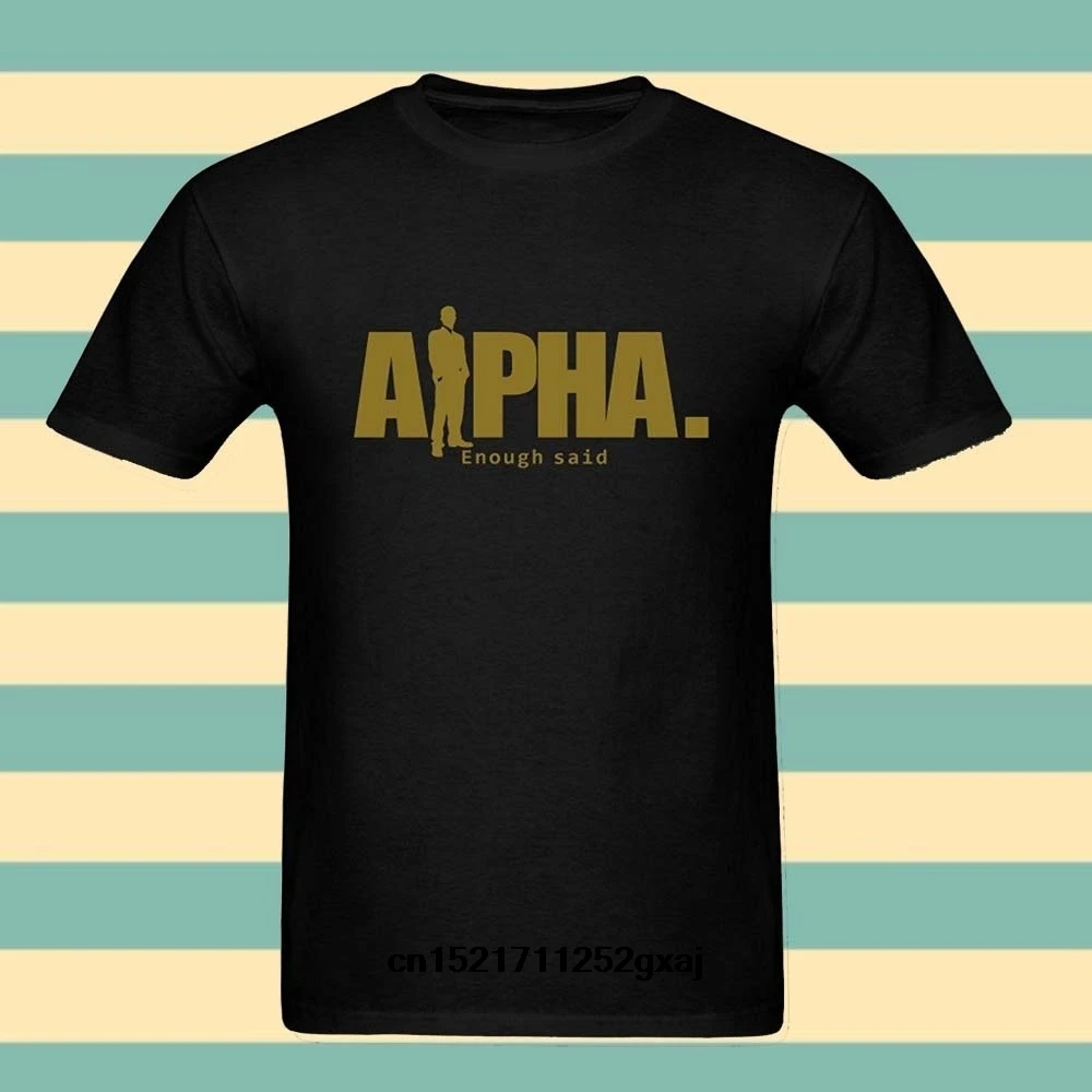 Men T shirt Alpha Phi Fashion shirts funny t-shirt novelty tshirt women | Мужская одежда