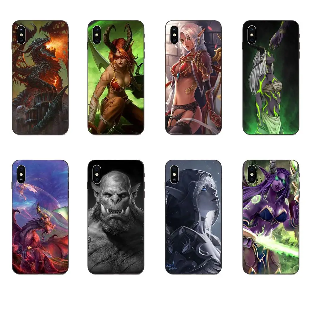 Pattern Жесткий чехол для телефона World Of военных кораблей Wows Galaxy A3 A5 A6 A6s A7 A8 A9 A10 A20E A30 A40