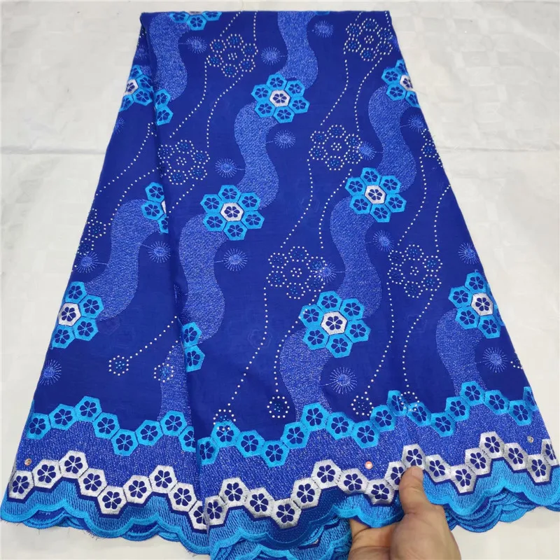 STILL FLY ткань из Дубая швейцарская вуаль кружева в швейцарском Стиле современная кружевная ткань хлопок кружевная ткань с стойками 5 ярдов