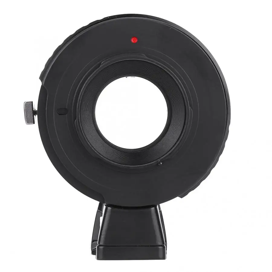 Ручное регулируемое кольцо-адаптер для объектива Canon EOS, подходит для Olympus Panosonic M4/3