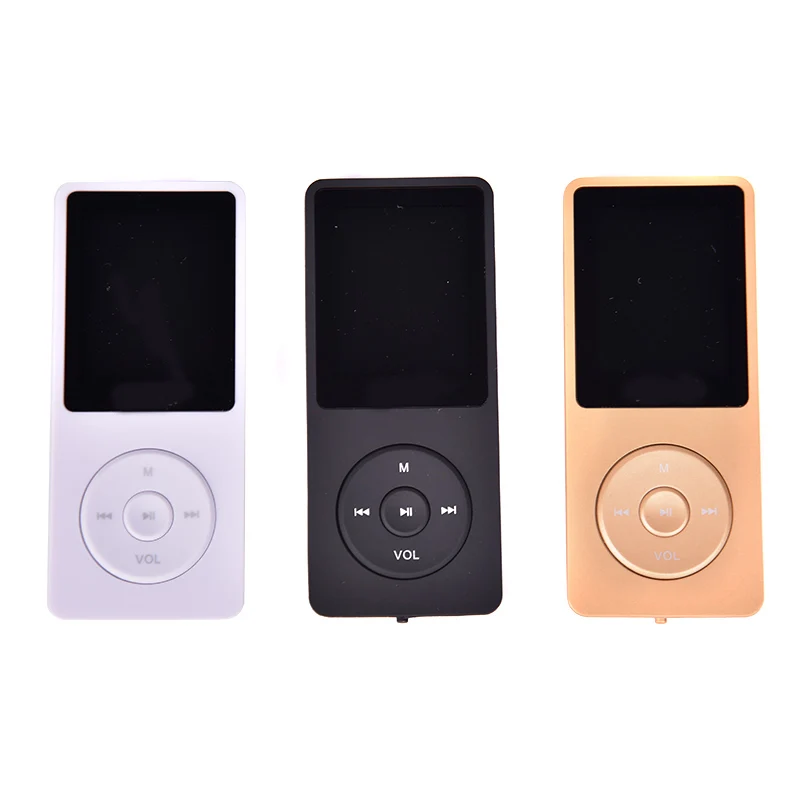 Latest Version 8GB 70 Hours Playback MP3 Lossless Sound Music Player High Sound Quality Lossless Sound Music Player