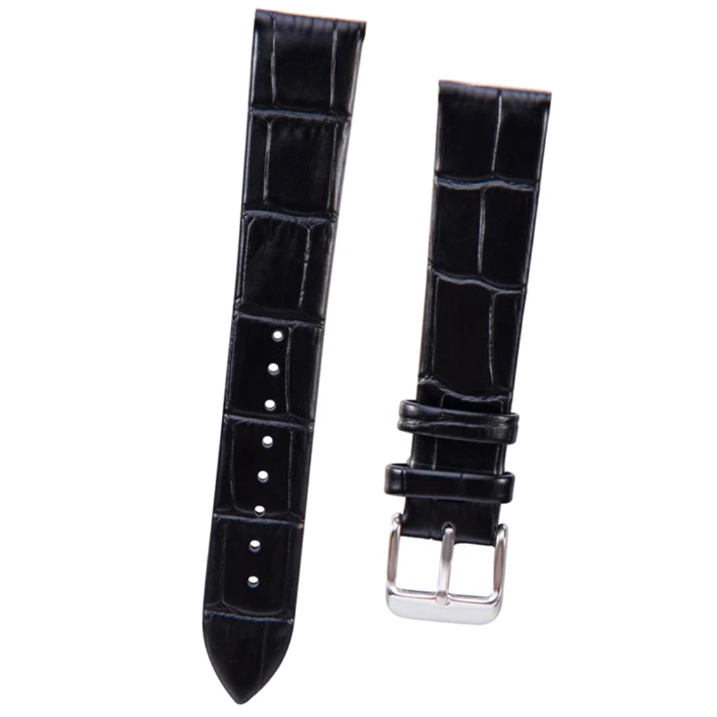 18mm Leather Replacement Watch Band Strap for Huawei B5 Smart Sport Bracelet Watch Band For Huawei B5 Sport Belt Bracelet Strap