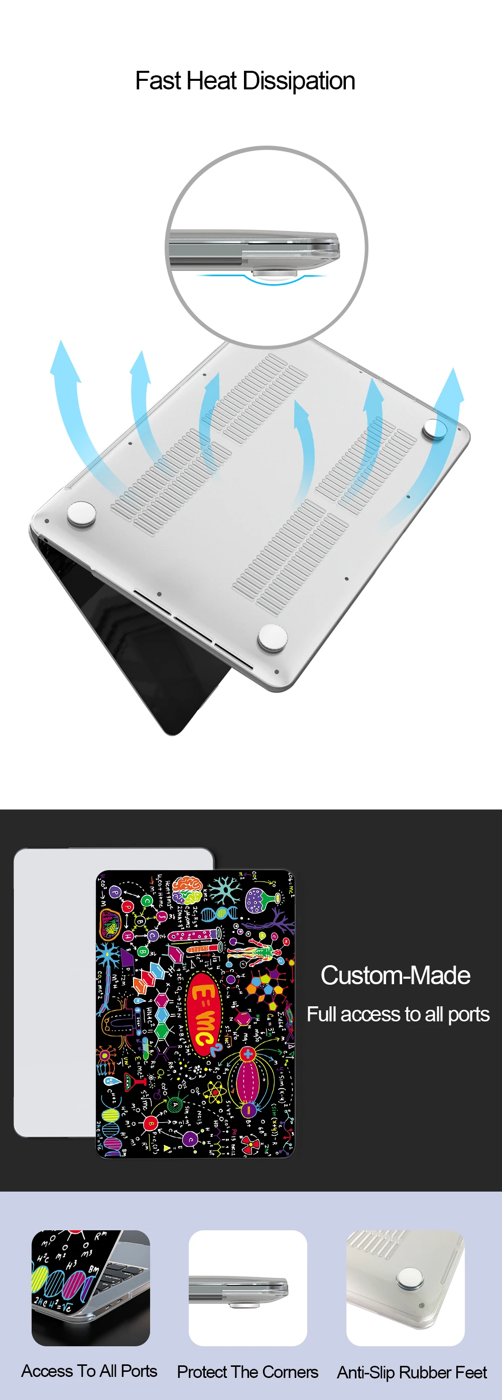 14 15 16 M1 Retina Com Touch Bar Laptop Sleeve A2681