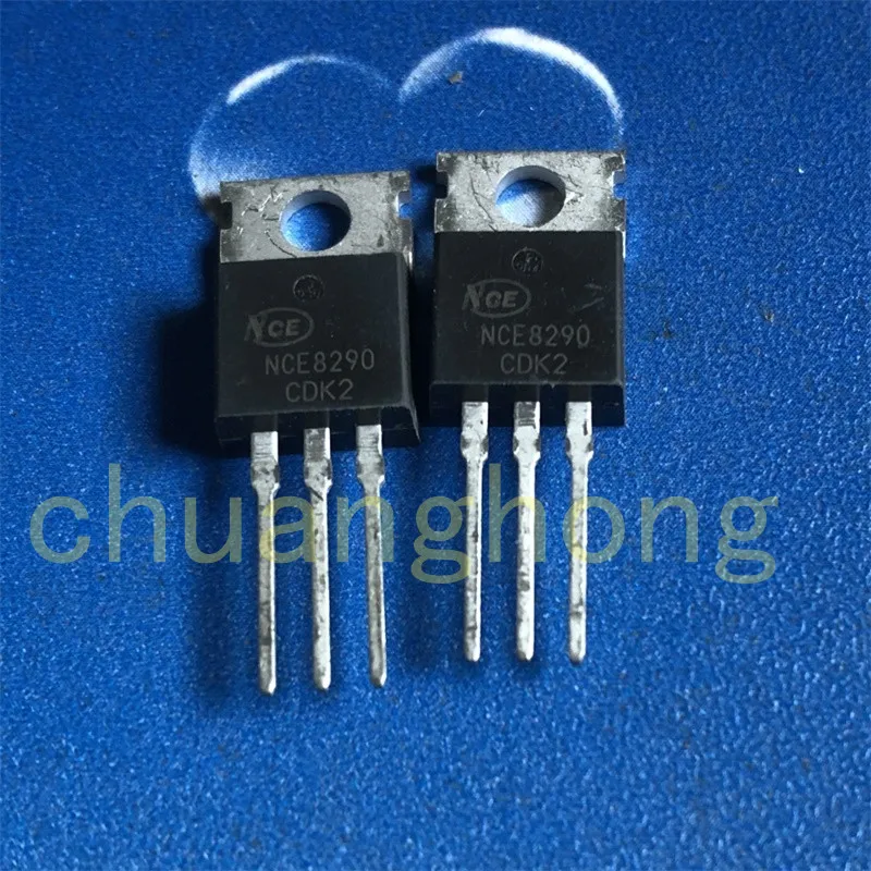 Силовой Триод NCE8290 1 шт./партия оригинальная упаковка новый полевой транзистор MOS