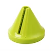 Kitchen Tools Vegetable Fruit  Multi-function Spiral Shredder Peeler Manual Potato Carrot Radish Rotating Shredder Grater 5