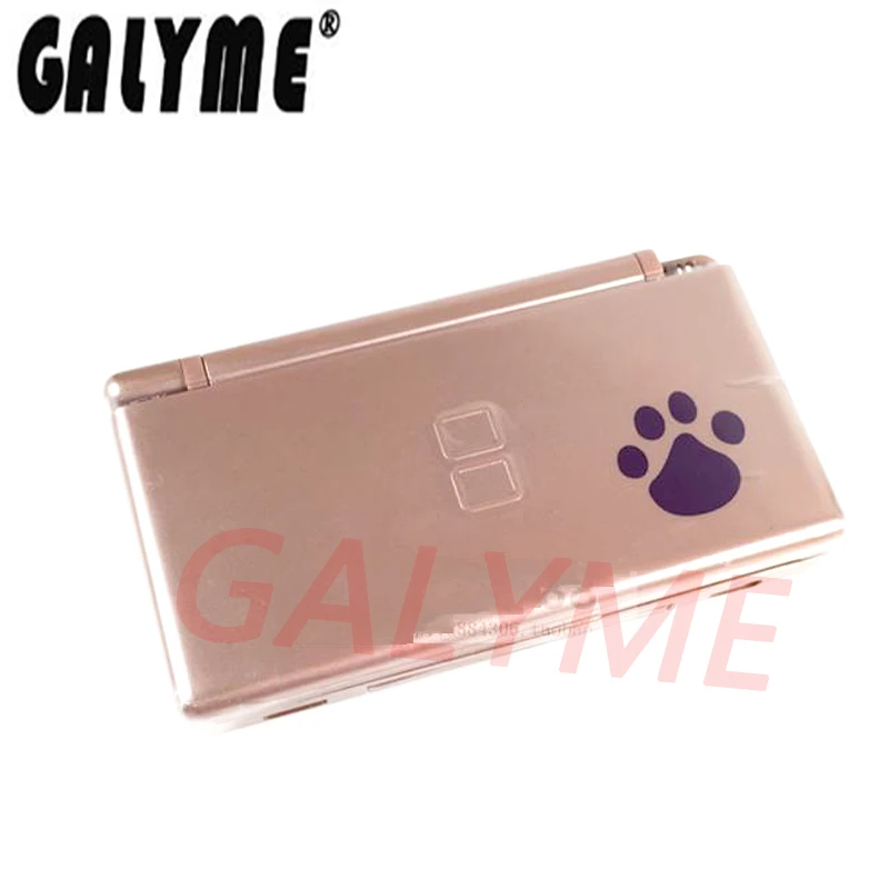 Hot Housing Pink Color Plastic Cover Case Replacement Shell Fit For Nintendo DS Lite DSL NDSL For Nintendogs Version|Cases| - AliExpress