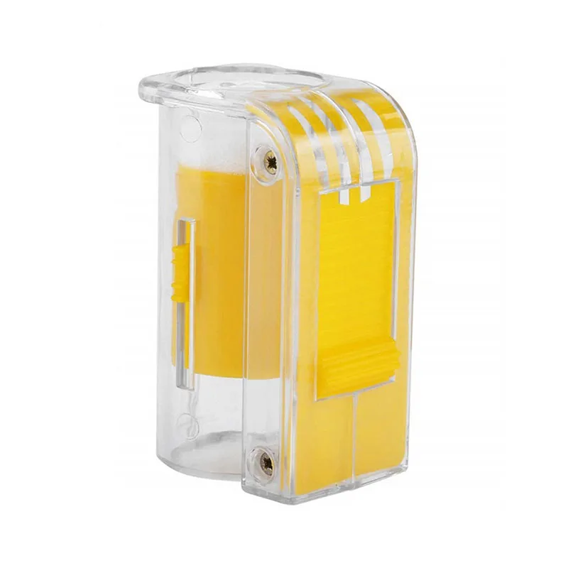 

1pcs Queen bee bottle Cultivation queen bee marker High quality plastics Factory direct sales