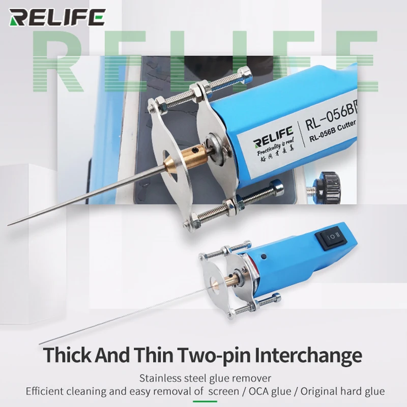 LCD ȭ鿡  RELIFE OCA LOCA    Ŀ ź ȭ  RL-056B   û