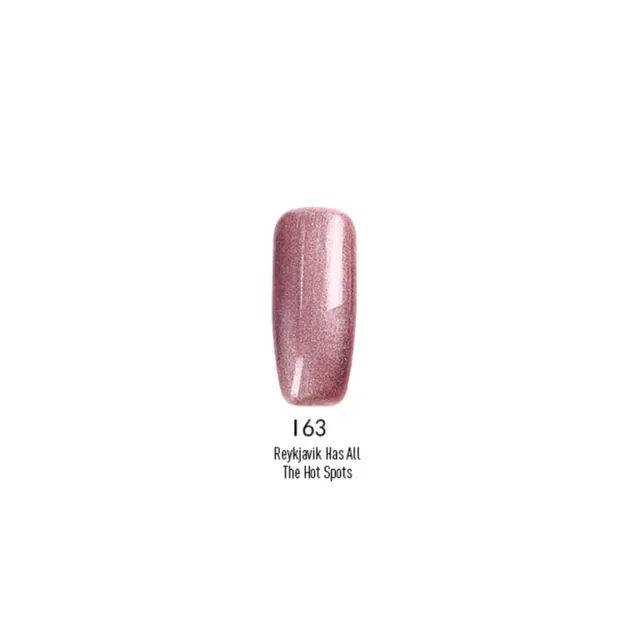 273 Gelcolor 15ml Gel Nail Polish Long lasting Vernis Semi Permanent Paint Esmaltes Soak off UV Base Top Coat Gel Nail Polish i63