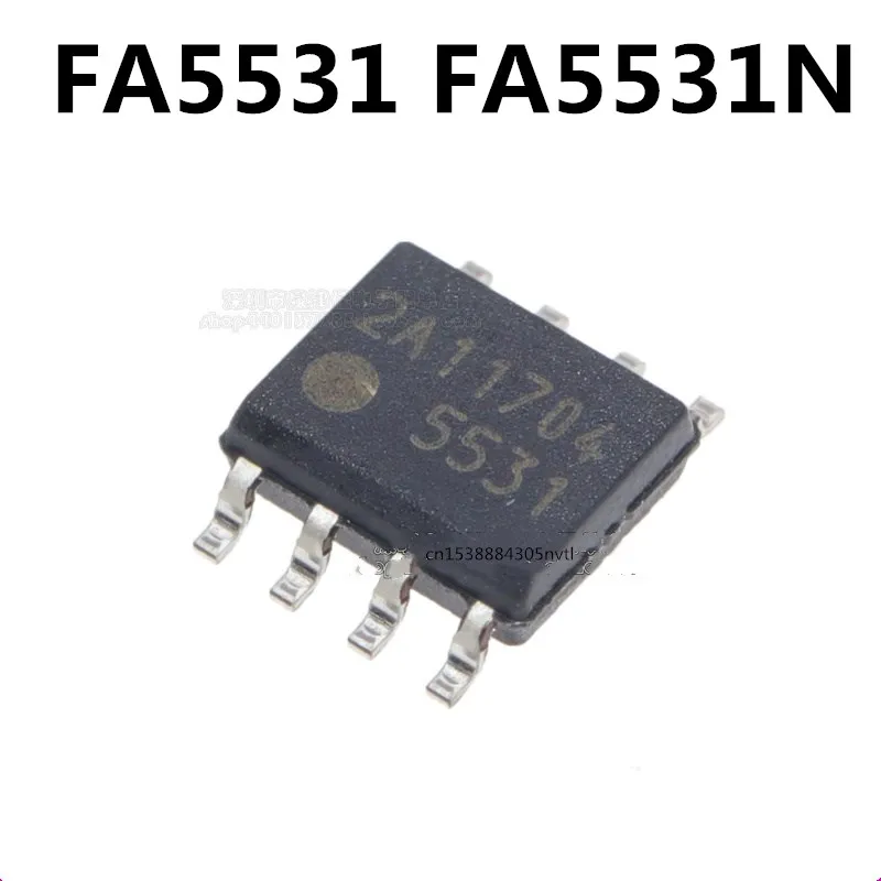 Оригинал 2 шт/FA5531 FA5531N 5531 SOP8 | Электронные компоненты и принадлежности