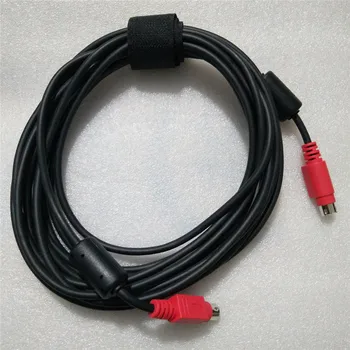

Replacement Red/ Blue Mini-DIN Cable 5m for Logitech CC3000E Repair Parts