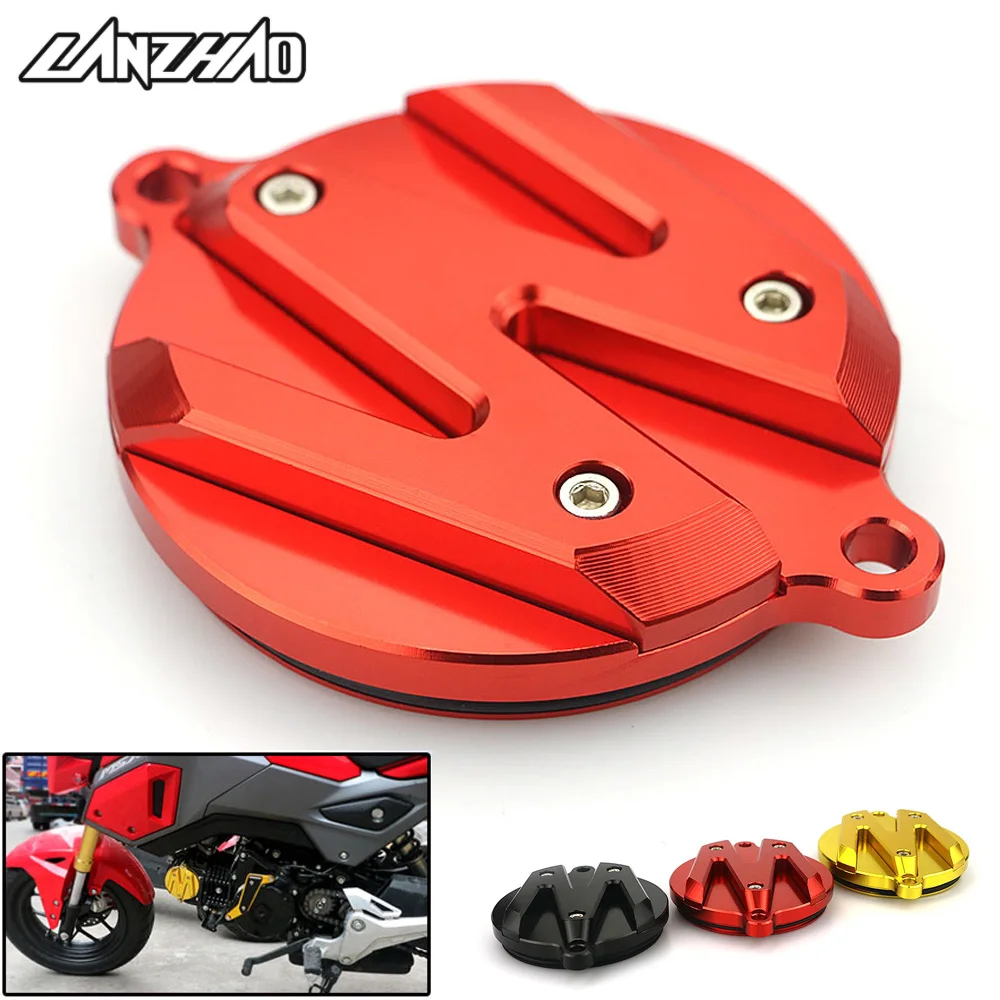 Cubierta Protectora De Motor Para Kawasaki Z900/Z1000 - CNC Aluminio 6061, Varios Colores, Protección Contra Caídas