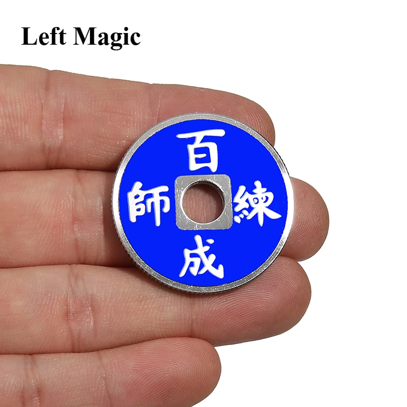 カラーチェンジングチャイニーズコイン Amazon | SUMAG チャイニーズコイン カラーチェンジマジック