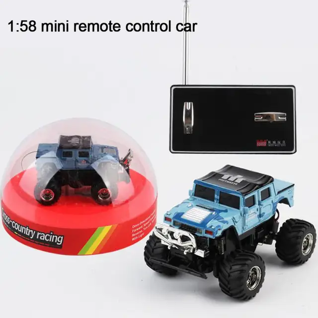 tiny remote control cars