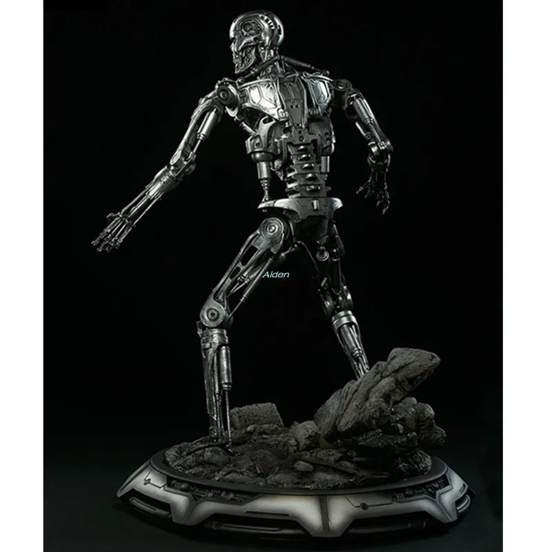 2" SS 300157 статуя T-800 бюст Внутренний скелет полная длина портрет Терминатор PF смола Действие Модель игрушечная коробка 52 см Z2444