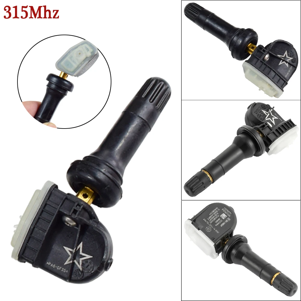 1 шт. Новый TPMS Датчик давления в автомобильных шинах датчик системы мониторинга 315