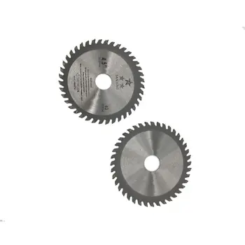 

4.5 Inch 40 Teeth Wood Circular Saw Blade Carbide Alloy Cutting Disc Accessories 40JE