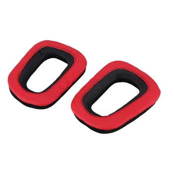 

Replacement Ear Pads Foam Cushion For Headphones Logitech G35 G930 G430 F450
