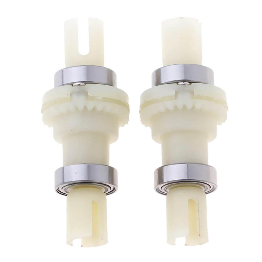 2/set 1/24 RC Car Differential Set for WLtoys A202 A212 A222 A232 A242 - Remote Control Car Part