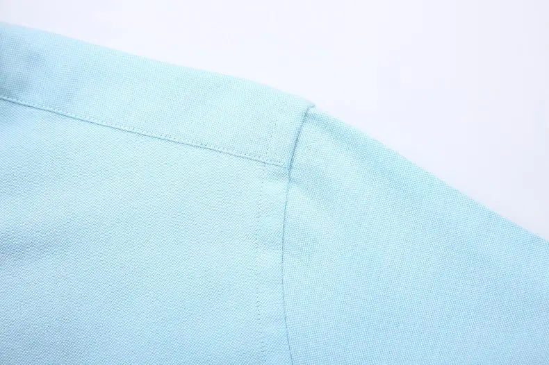 Клетчатая полосатая Мужская рубашка, высокое качество, брендовая модная, деловая, повседневная, с отворотом, на пуговицах, с длинным рукавом, одноцветная, серая, синяя, XL