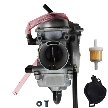 

Carburetor Carb 0470-448 for Arctic Cat 250 300 2X4 4X4 2001 2002 2003 2004 2005 ATV Red Green