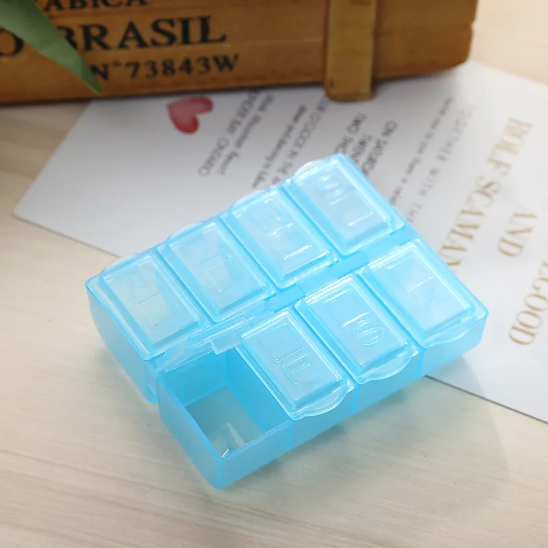 Органайзер Для Таблеток Купить В Москве