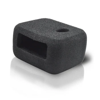 

Action Accessories Windproof Windscreen Camera Sponge Cover Wind Cap Noise Reduction Frame Case Foam For Gopro Hero 4 3