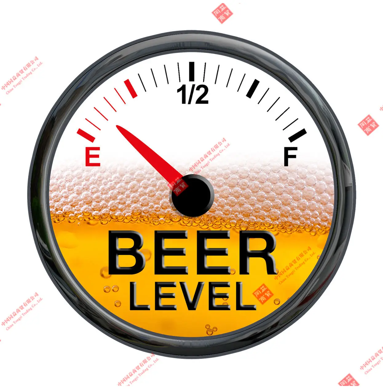 

Beer Meter Sticker Drinking Drink Gauge Cup Mug Cooler Refrigerator Keg Decal Racing Motorcycle Helmet Stickers