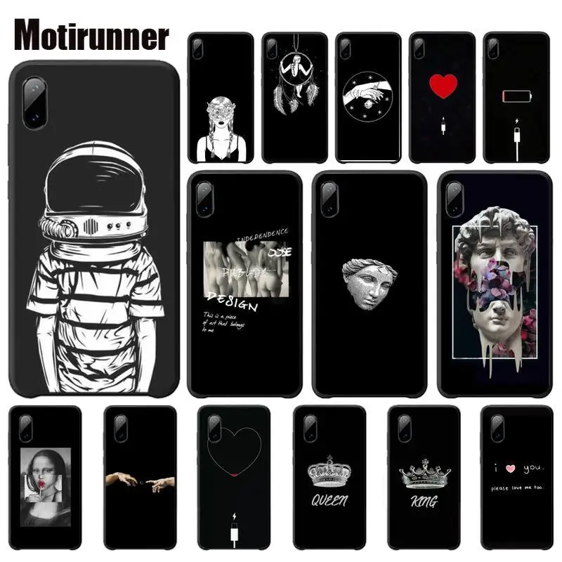 

Girl Body Lover Rose Fashion Simplicity Mobile Case For Xiaomi Mi A1 A2 Lite Redmi Note 2 3 4 4x 5 5a 6 Telephone Accessories