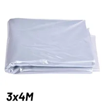 

3*4/6/10mTransparent Vegetable Greenhouse Agricultural Cultivation Plastic Cover Film WaterproofAnti-UV Gardening Protect Plant
