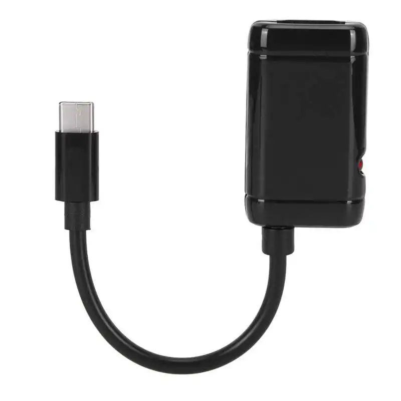Адаптер с разъемом Type-C на HDMI HD ТВ-кабель кабель 1080P конвертер для телефонов и