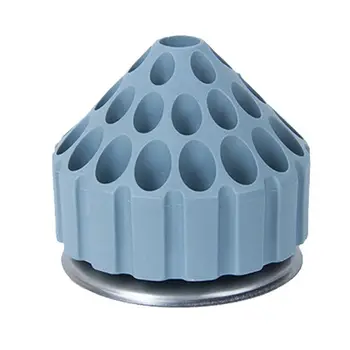 

35 Holes Engraving Storage Box Multi-tool Holder Jade Carving Honeycomb Rack