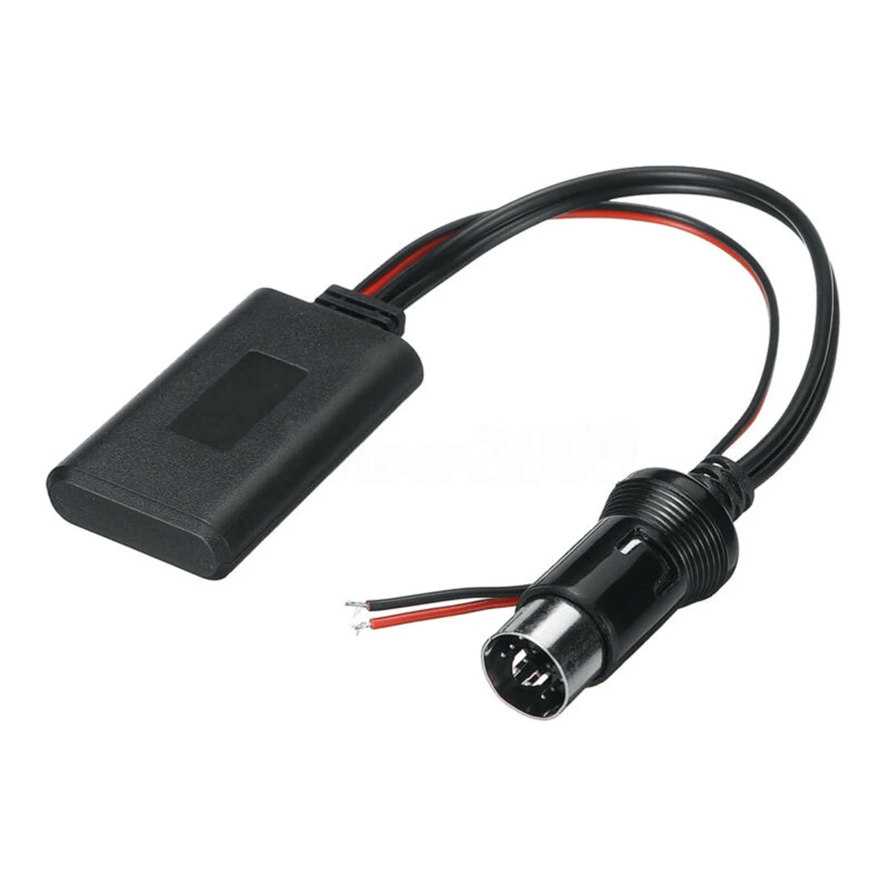 1* Автомобильный Bluetooth модуль аудио Aux кабель адаптер для Kenwood все 13 Pin CD стерео