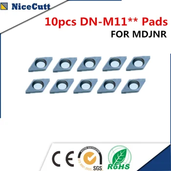 

Accessories of Pad DN-M1104；DN-M1504 for MDJNR2020K11 lathe tools holder Machine Accessories Turning Tool Freeshipping Nicecutt