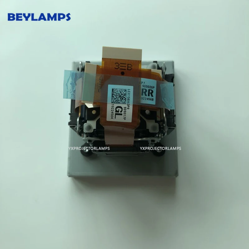 ЖК призма, LCX158A весь набор ЖК-панель подходит для Panasonic PT-EX800/PT-EX610/PT-EX510 проекторы