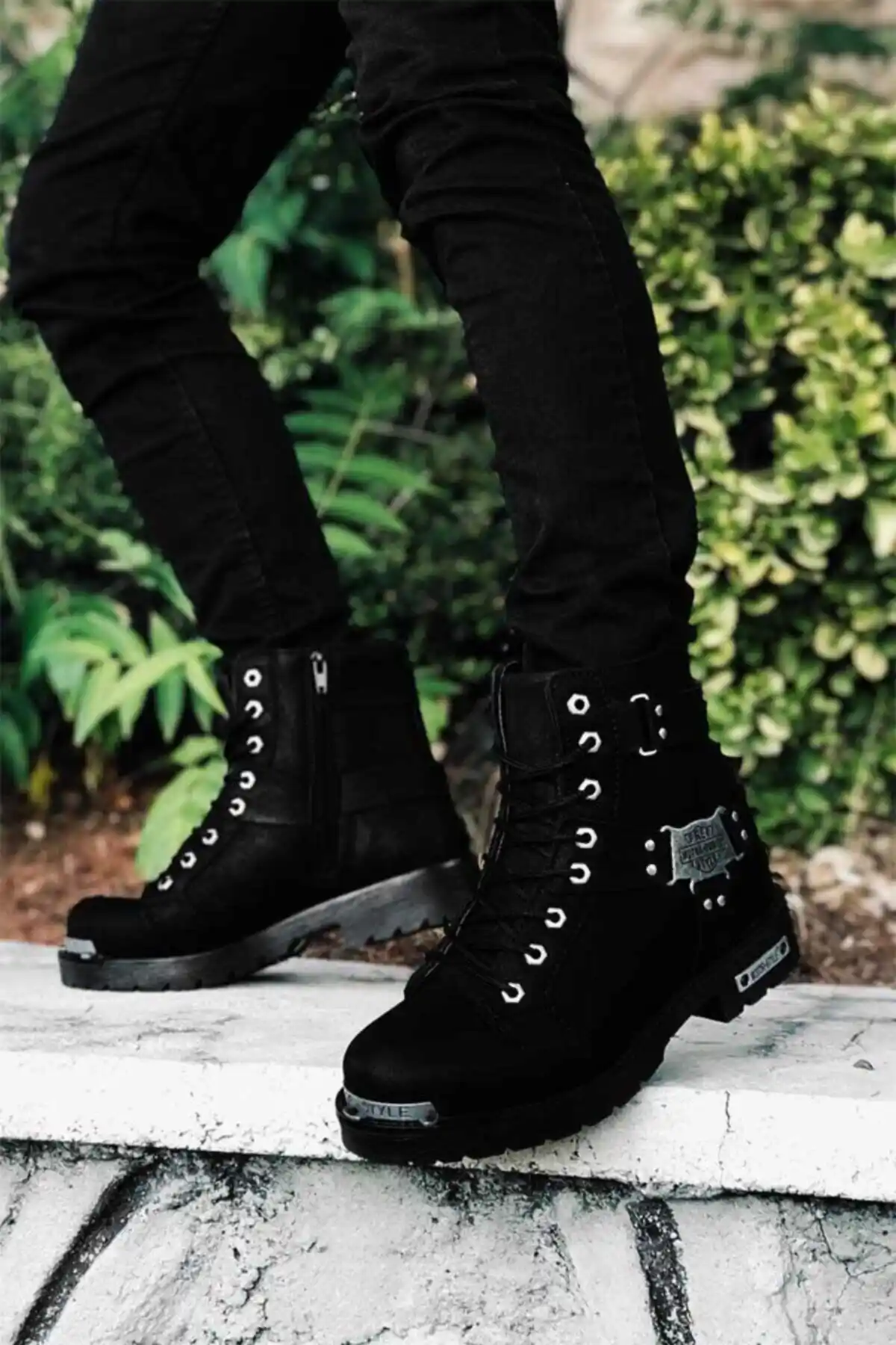 Van boots mens Clearance