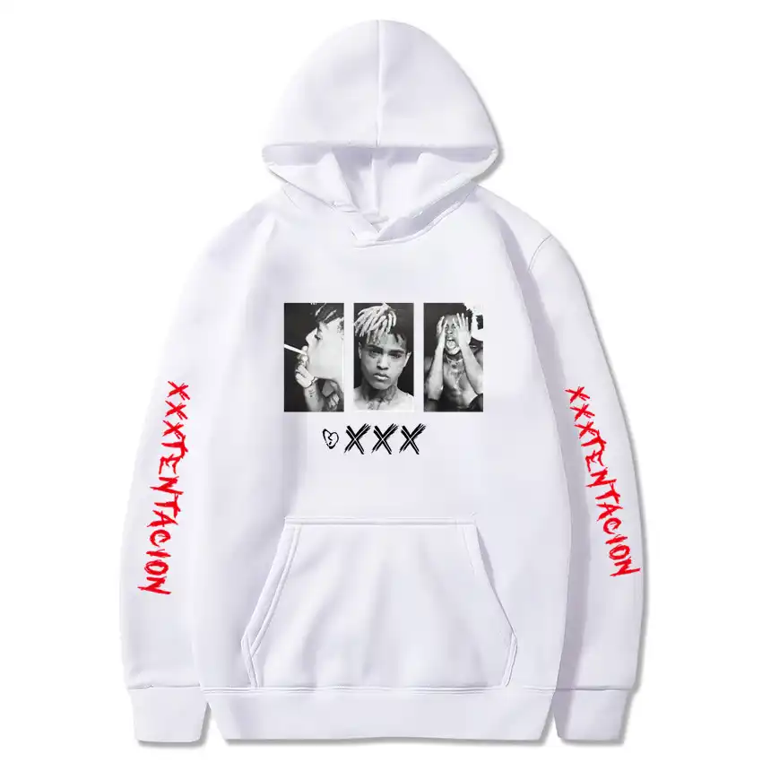 blusa moletom xxxtentacion