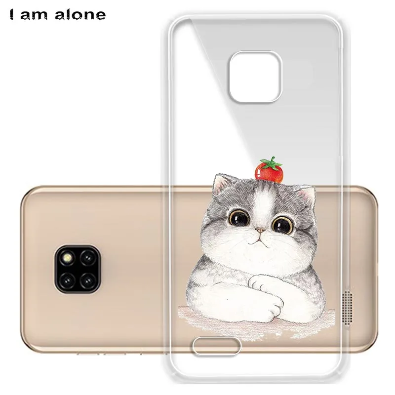 Solf TPU BT18 Чехол для телефона Ulefone Note 7 201 6," Мягкий силиконовый чехол из ТПУ с модным рисунком для Ulefone Note 7 сумки - Цвет: Solf TPU BT18