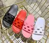 

With Box 19ss New Arrival Luxury Designer Paris Given Sandals Fashion Men Women Sliders Summer Beach Slippers Outdoor Shoes 35-4